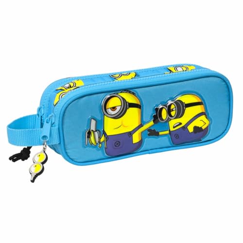 Safta Minions Minionstatic Case One Size