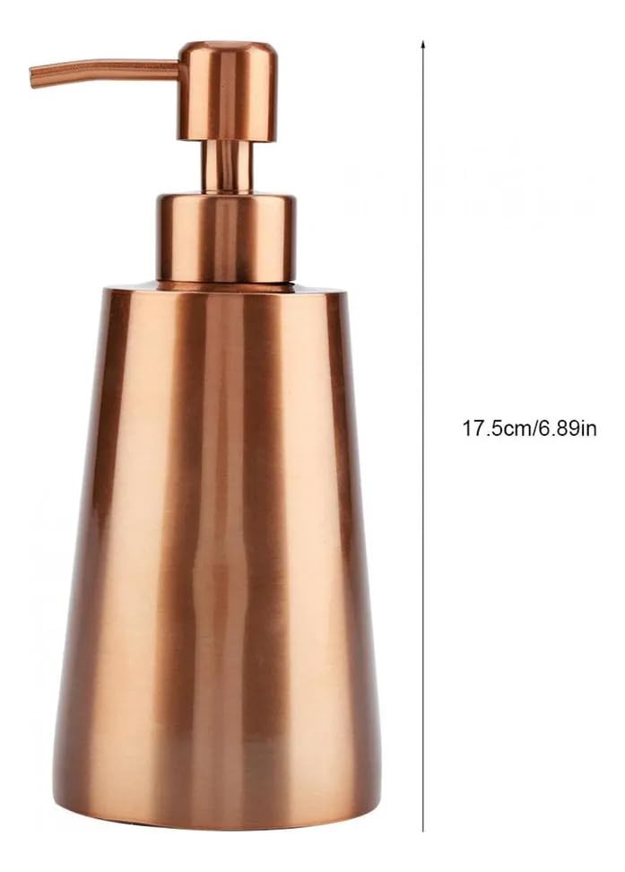 Skywalk Finish Liquid Soap Dispenser for Handwash, 300 ml 1