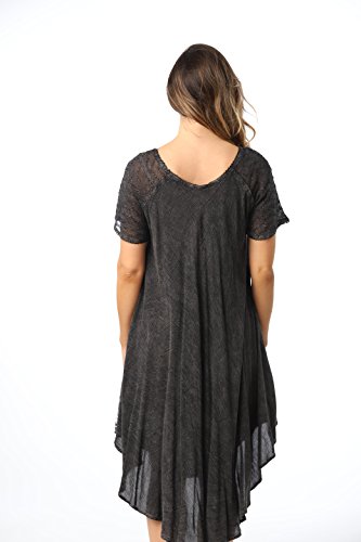 Image of Riviera Sun Short Sleeve Dresses for Women