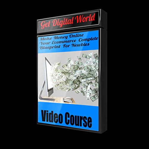 Make Money Online: Your Ecommerce Complete Blueprint For Newbies #TOP25