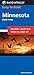 Rand McNally Easy To Fold: Minnesota (Laminated Fold Map)