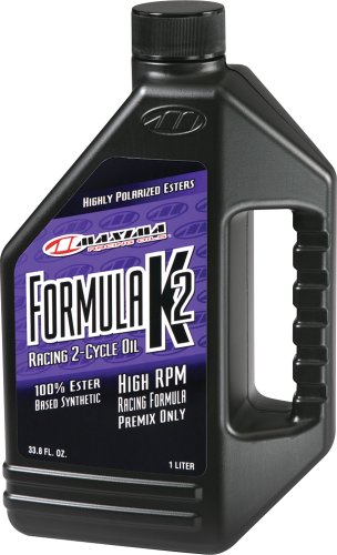 Formula K2 100% Synthetic Racing Premix