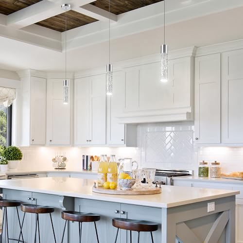Esfos L11-3-WT-1 Pendant Lights Kitchen Island 6500K thumb #1