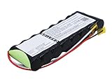 ohmeda vacuum regulator Type : Ni-MH Batterie compatible avec Datex Ohmeda 120109, BATT/110109, oxymètre de pouls Biox 3770