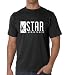 S.T.A.R. Laboratories Logo Short Sleeve T-Shirt