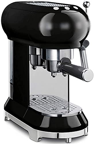 Cafetera de Cápsulas Semi Automática con Calentamiento Rápido 1 L