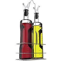 Algopix Similar Product 8 - Vremi 17 oz Olive Oil and Vinegar