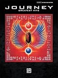 Journey -- Greatest Hits: Authentic Guitar TAB
