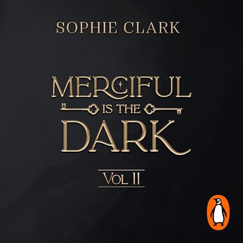 『Merciful Is the Dark』のカバーアート