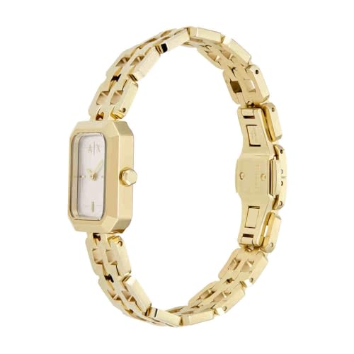 Montre femmes Armani Exchange quartz le cadeau d'anniversaire