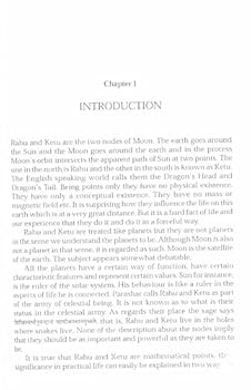 Paperback Rahu Ketu: The Mystic Axis: A Scientific Exposition of the Classical Relevance of Rahu-Ketu Book