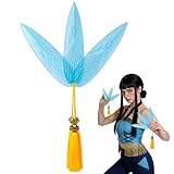 Alaxciax 3PCS Anime Zubehör Spielzeug Waffen, Zoey Waffe Anime Cosplay Waffen Kostüm Accessoires für Damen Herren für Karneval Halloween Dress up