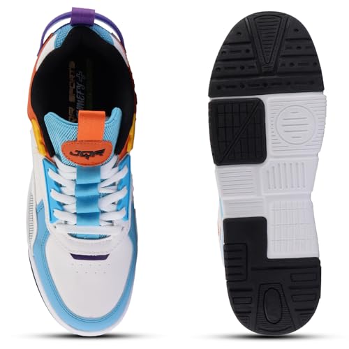 Image of JQR Men Signature Sneakers
