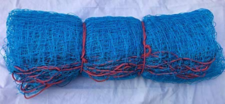Foxsus Cricket Net (100 x 10) Ft | 1 mm Cricket net with Blue Color (B07VYSWL5X) Amazon Price History, Amazon Price Tracker