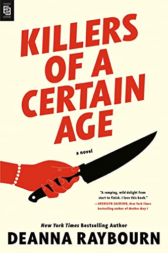 Killers of a certain age 0593550293 Book Cover