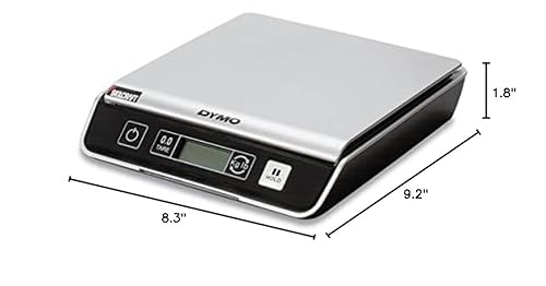 Vista 2 de AbilityOne - 7490016881538 - Báscula digital SKILCRAFT para envío