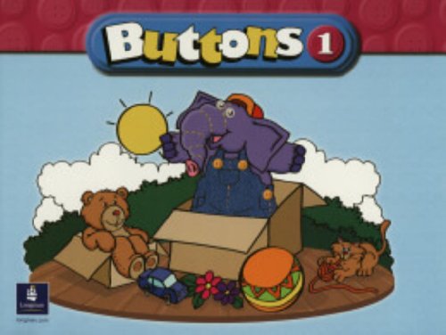 Portada de Buttons Level 1: Pullout Packet and Student Book