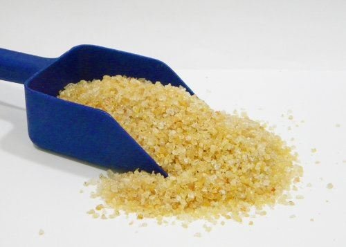 Reiner Gummi Arabicum in kleinen Stücken - Essbar - 500 g Cover