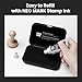 NEO MARK Medium Stamp Pad Kit (1oz Ink Included)-2.8