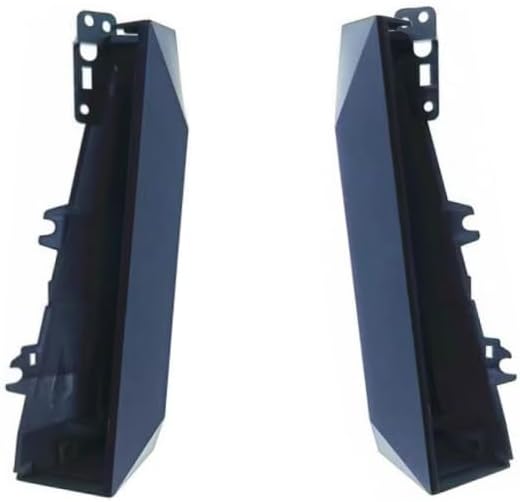 Hinge Trunks Rear Cover Replacement for HP Pavilion Gaming 15 15-DK 15-DK0000 15-DK1000 15T-DK TPN-C141 Laptop L56911-001 Hinge Tail Rear Trim Cover Black