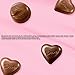 Dove Assorted Chocolate Hearts & Truffles, 5.82 oz Heart Tin