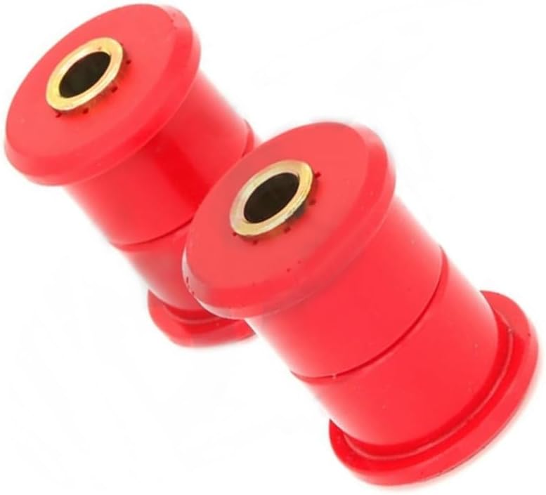 Pro-thane Pivot Bushing Kit 1-1/2 for 1/2in Bolt | Universal - Red | 19-605
