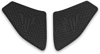 Motorcycle Gas Tank Sticker for Ya&maha MT-09 MT09 SP 2021 2022 2023 MT 09 SP Motorcycle Non-Slip Side Fuel Tank Stickers Pad Rubber Sticker