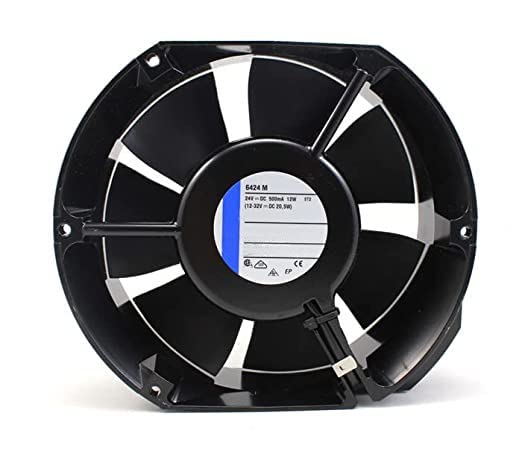 24V 0.5A 12W 17251 Cooling Fan 172X150X51mm