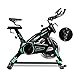 Cecotec Bicicleta Indoor Profesional UltraFlex 25. Sistema de Amortiguación UltraFlex, Volante inercia 25 Kg, Ergonómica, Sillín deportivo, Manillar triatlón, Resistencia variable, Pantalla LCD