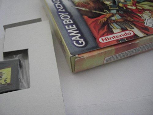 Fire Emblem The Sacred Stones Game Boy Advance - vue 6