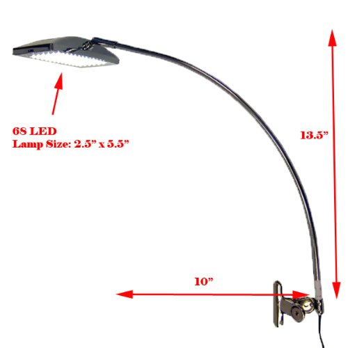 image for Display Sign Mart LED (78 Led) Display Light White Light (6000k) Retra