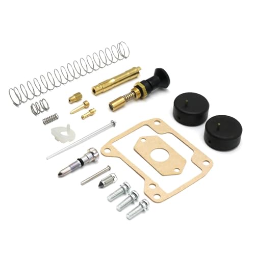 Kit carburateur Mikuni TMX38 haute précision pour moto LT500R 87-90