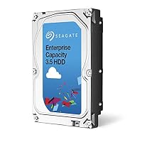 Seagate – Seagate ST4000NM0024 4TB Enterprise Capacity 8.9 cm 7200RPM 