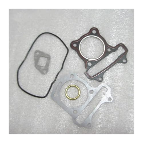 Joint de bloc-cylindres GY6-80 stop perte compression moteur 80cc - 2