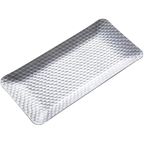 Teensery Stainless Steel Decorative Tray Cover