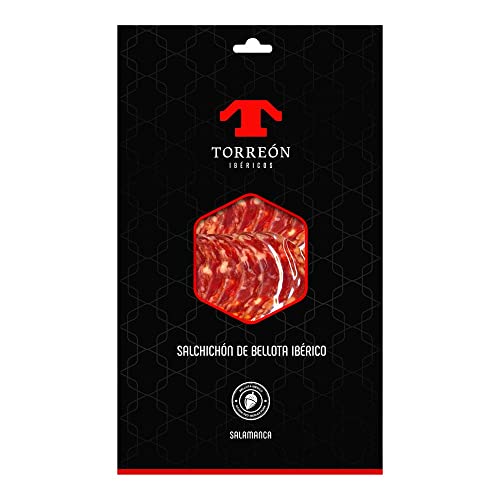 Torreon Sausage - Acorn-fed Iberian 80g