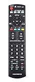 N2QAYB000100 Replace Remote fit for Panasonic tv TH-42PZ80U TH-46PZ80U TH-50PC77U TH-50PE700U...