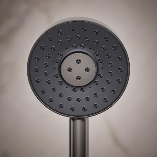 Kohler 26282-TT regadera de mano redonda tres funciones miniatura 5