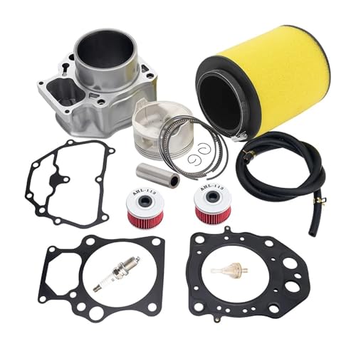 Cylindre et piston TRX420 pour rénover votre quad de randonnée 2007-2013
