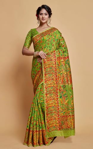 RUPLEKHA FASHION kani silk saree – image 2
