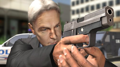 NCIS / Jeu console PS3 - vue 8