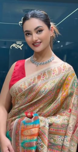 Veglari kanjivaram silk saree – image 5