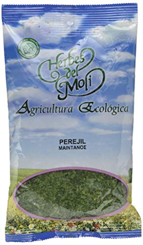 Herbes Del Perejil Hoja Eco 40 Gramos Envase De 40 Gramos Herbes Del 200 G