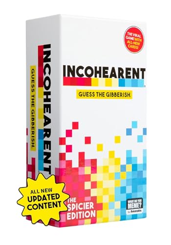 WHAT DO YOU MEME? Incohearent card game