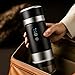 SOMYKID Cafetera Portátil Cápsulas y Café Molido 3 en 1 con Display Automático Imagen de SOMYKID Cafetera Portátil Cápsulas y Café Molido 3 en 1 con Display Automático