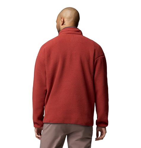 Image of Columbia Helvetia II Half Snap Fleece