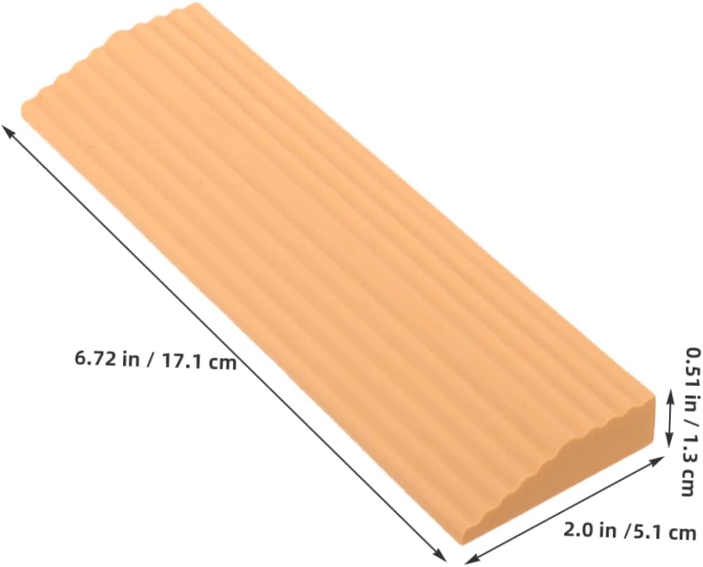 3pcs Portable Ramp Pad for Robot Vacuums Lightweight Climbing Mat for Door Thresholds and Steps Indoor Use Easy Navigation