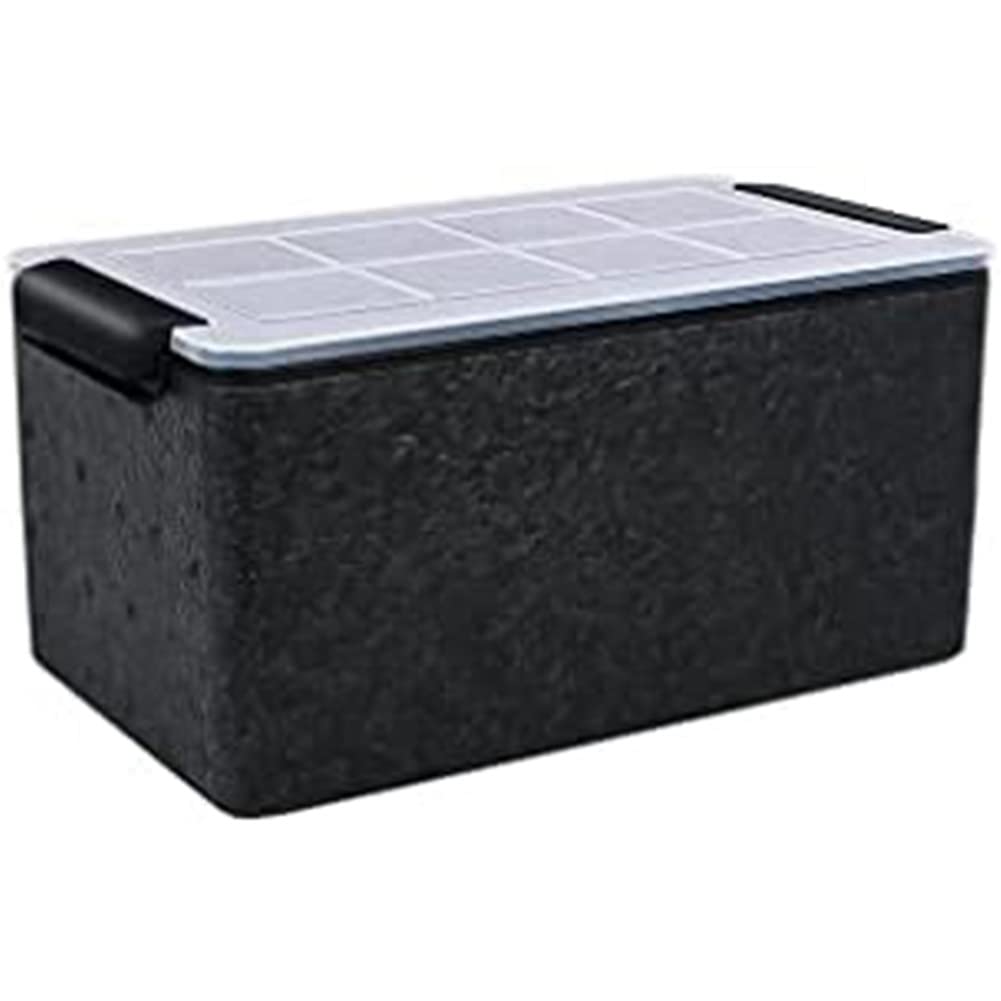 Przeźroczysta Kostkarka do Lodu Crystal Clear Kostkarka do Lodu 8 Big Square Kostkarka do Lodu, do Koktajli