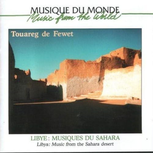 Musique Du Sahara-Touareg De Fewe