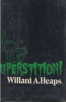 Hardcover Superstition! Book
